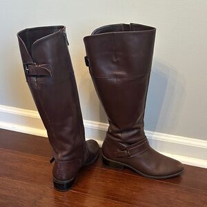 Ralph Lauren tall boots